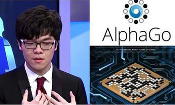 AlphaGo to take on Chinese Go master Ke Jie