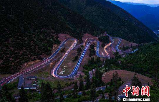 China to spend 200 bln yuan to improve roads in major Tibetan-populated province