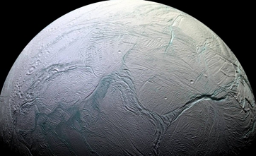 NASA: Saturn's moon, Enceladus, could support life