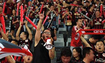 Chinese consortium completes AC Milan takeover