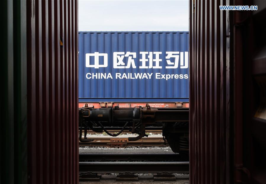 China-Europe freight train services vital to ancient Silk Road
