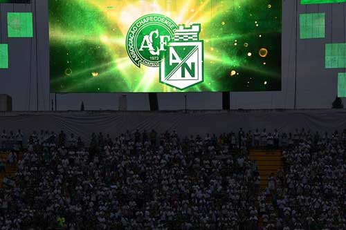 Chapecoense win first title since air tragedy