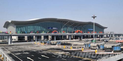Xinjiang to invest 14.4 billion yuan on airport construction