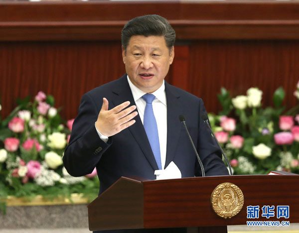 Xi to attend opening ceremony of Belt and Road forum in May
