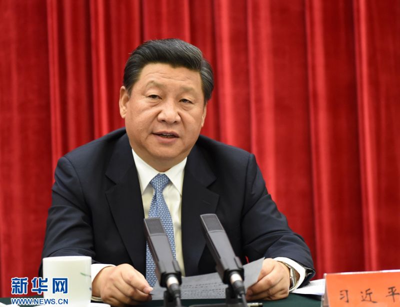 Xi demands enhanced supervision over reform efforts