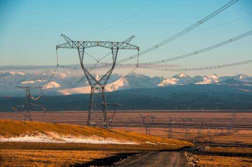 China-funded power transmission line inaugurated in Cambodia