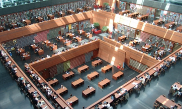 China drafts law on public libraries
