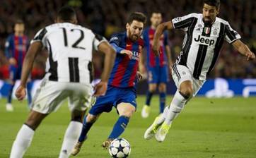 Juventus advances to semifinal at UEFA Champions League