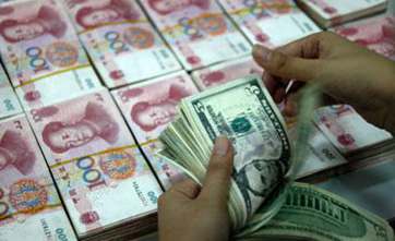 China Focus: China's capital outflows ease on firmer economy, yuan
