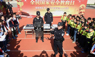 China mobilizes students, pensioners to join anti-espionage drive