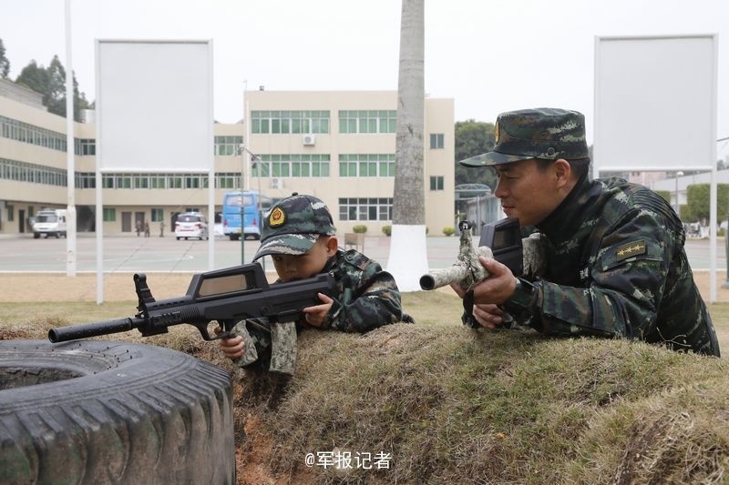 Like father, like son