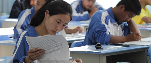 Chinese authorities crack down on test fraud of 'overseas' Chinese students