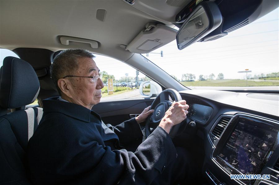 Dr. Samuel Chao Chung Ting keeps work on scientific research