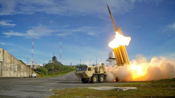 China should take military action against THAAD deployment: military expert