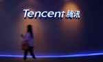 Tencent barges into world’s 10 biggest firms