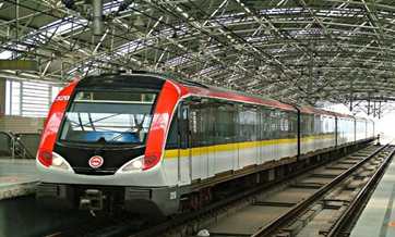 Shanghai’s rail mileage now ranks first in world