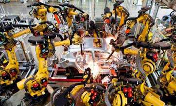 China’s robotics industry in need of upgrade: industry insiders