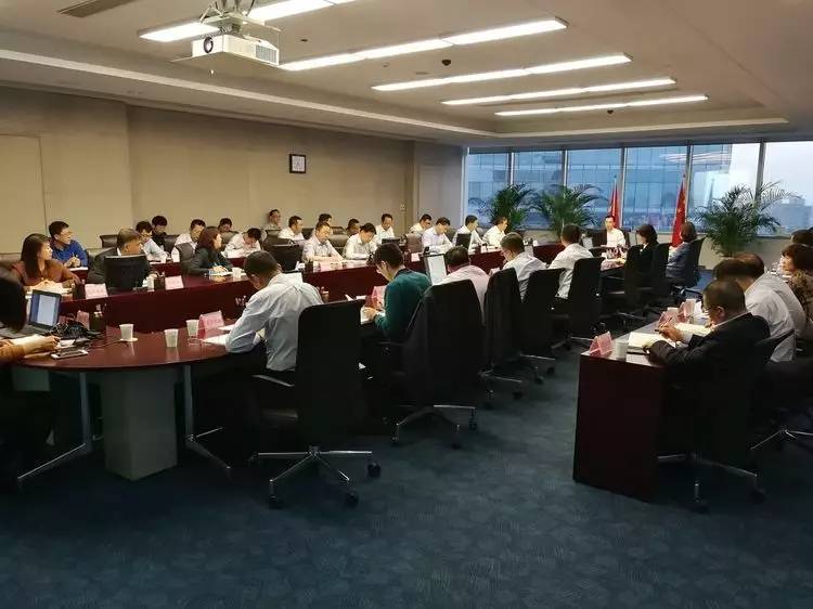 XHTZ holds PPP Project Work Meeting