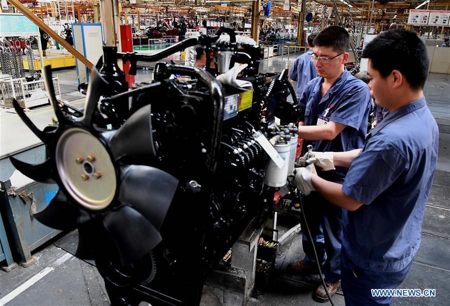 Luoyang Tractor Factory: birth place of 
