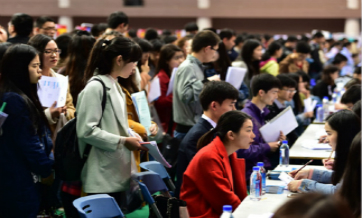 China to promote employment of college graduates