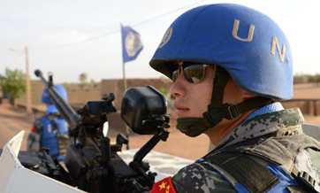 China to dispatch 5th peacekeeping force to Mali