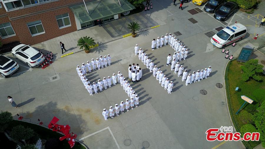 International Nurses Day marked in East China city