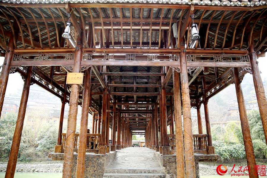 World's largest cluster of Miao villages in Guizhou