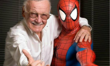 Marvel creator Stan Lee’s company purchased by Chinese corporation