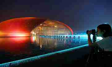 Landscape lighting to illuminate Beijing to greet Belt and Road Forum