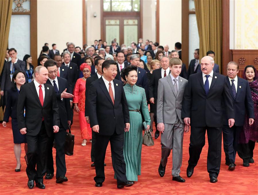 Xi calls for renewing Silk Road spirit