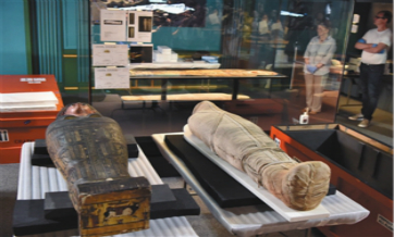 Egyptian mummies from British Museum to go on display in Hong Kong