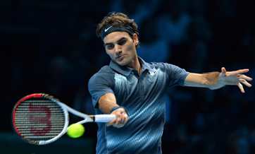 Federer to skip French Open, focus on grass, hard court reasons