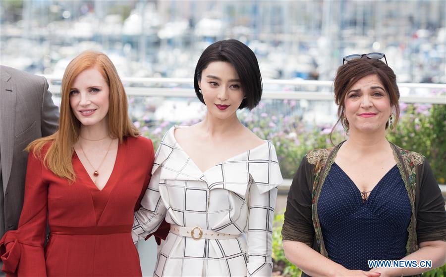 In pics: Jury members of 70th Cannes Int'l Film Festival