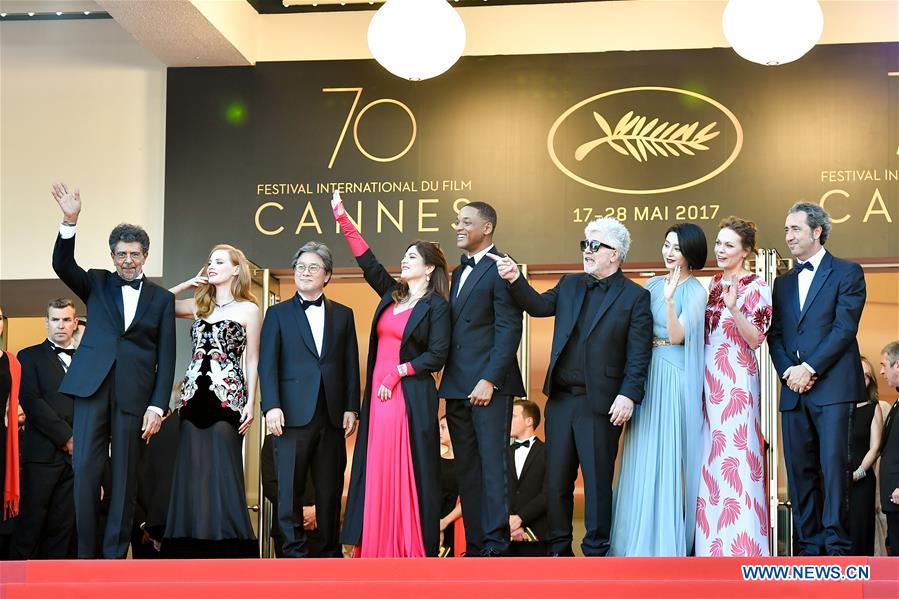 70th Cannes International Film Festival kicks off