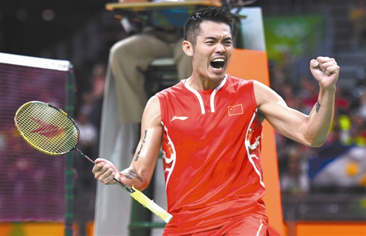 Kurv pølse fly Olympic badminton superstar Lin demands unpaid salary - People's Daily  Online