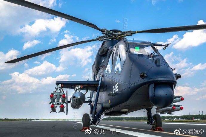 China's homegrown WZ-19E makes first flight