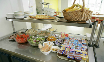 Beijing to make a citywide push for student nutrition