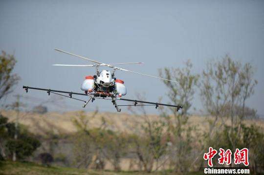 China rolls out measures to regulate drone market