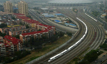 High-speed rail to link 80% of major Chinese cities by 2020: Official
