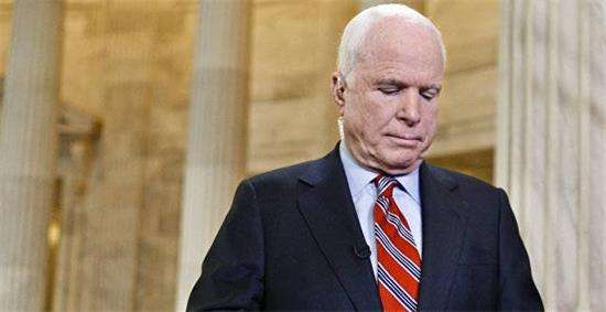 Expert: McCain calling China a ‘bully’ shows strong Cold War mentality