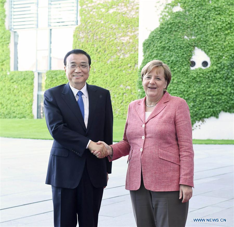 Premier Li's German trip further consolidates bilateral ties