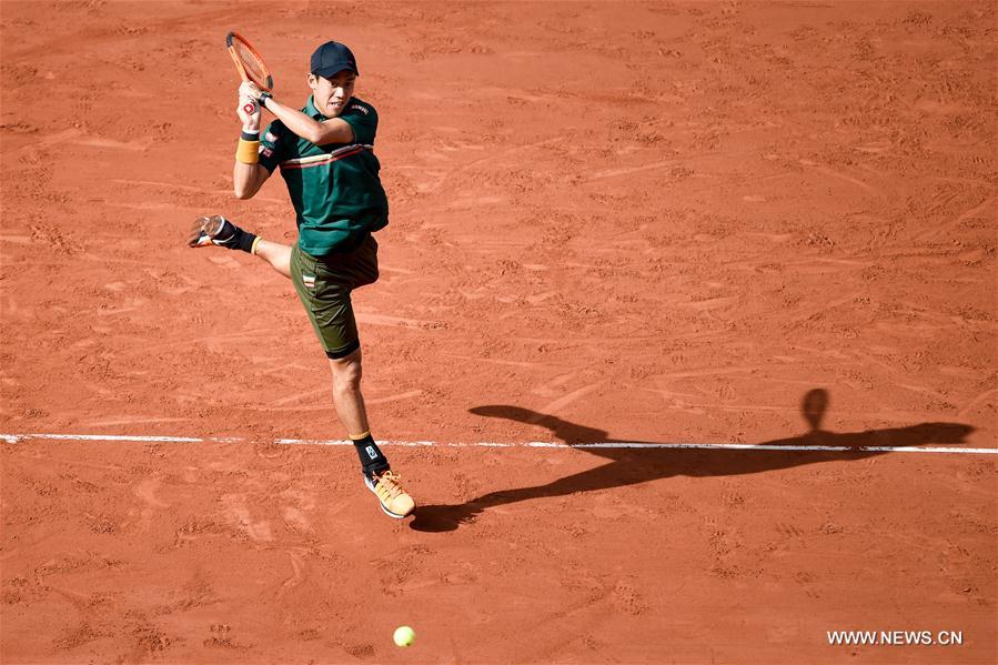 Highlights of 2017 French Open Tennis Tournament on June 7