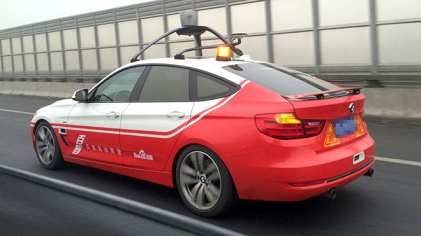 Automated driving achievable by 2025: Industry insiders