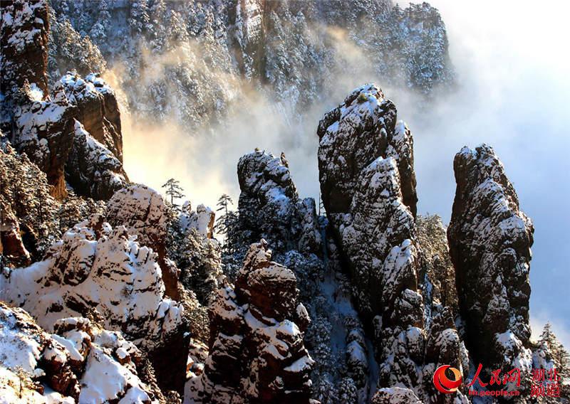 Natural heritage site Shennongjia hailed for balanced protection, development