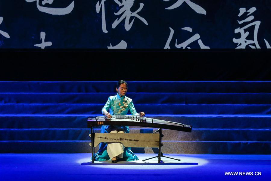 Concert held to mark anniversary of Greece-China diplomatic ties