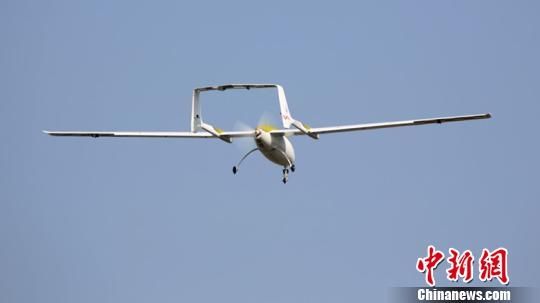 45,000 civilian drones in China under real-name registration