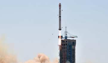 China to launch 4 important satellites for space science by 2020