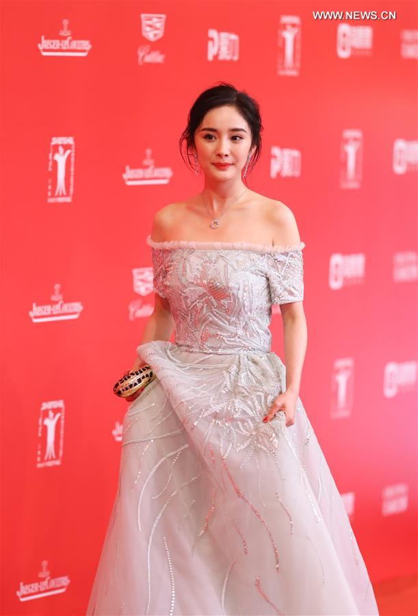 20th Shanghai International Film Festival kicks off