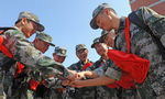 PLA newspaper denies that military is a refuge for those unable to get into college