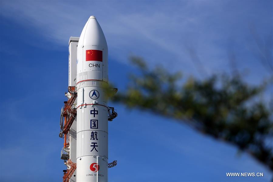 China to launch Long March-5 Y2 in early July